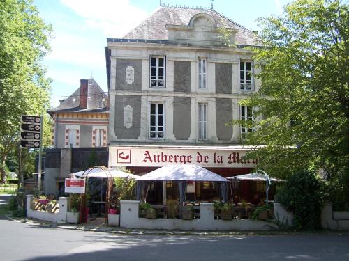 Arnac-Pompadour Hotel | Auberge de la marquise