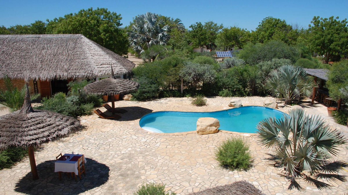 Toliara House | Auberge De La Table