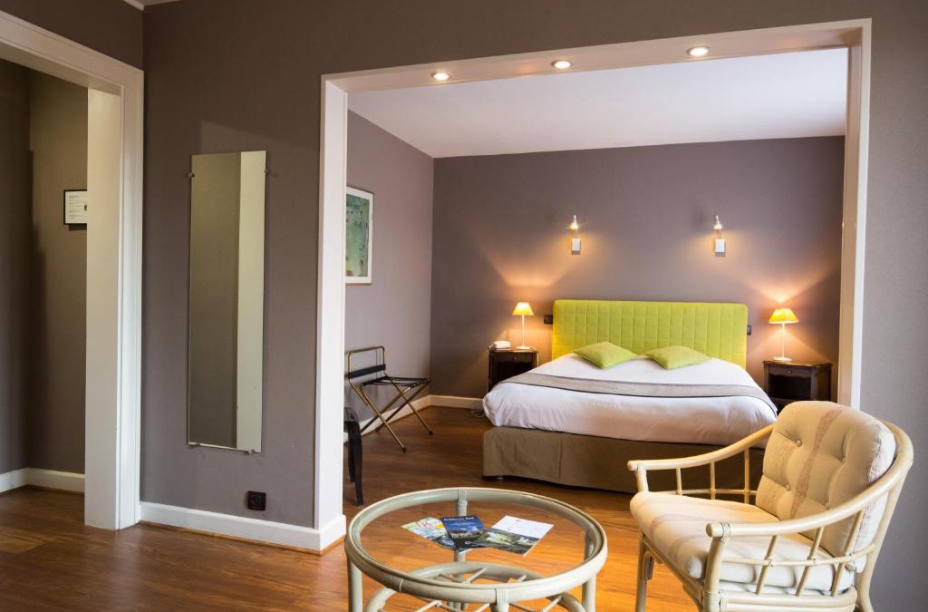Villersexel Hotel | Auberge de la Terrasse