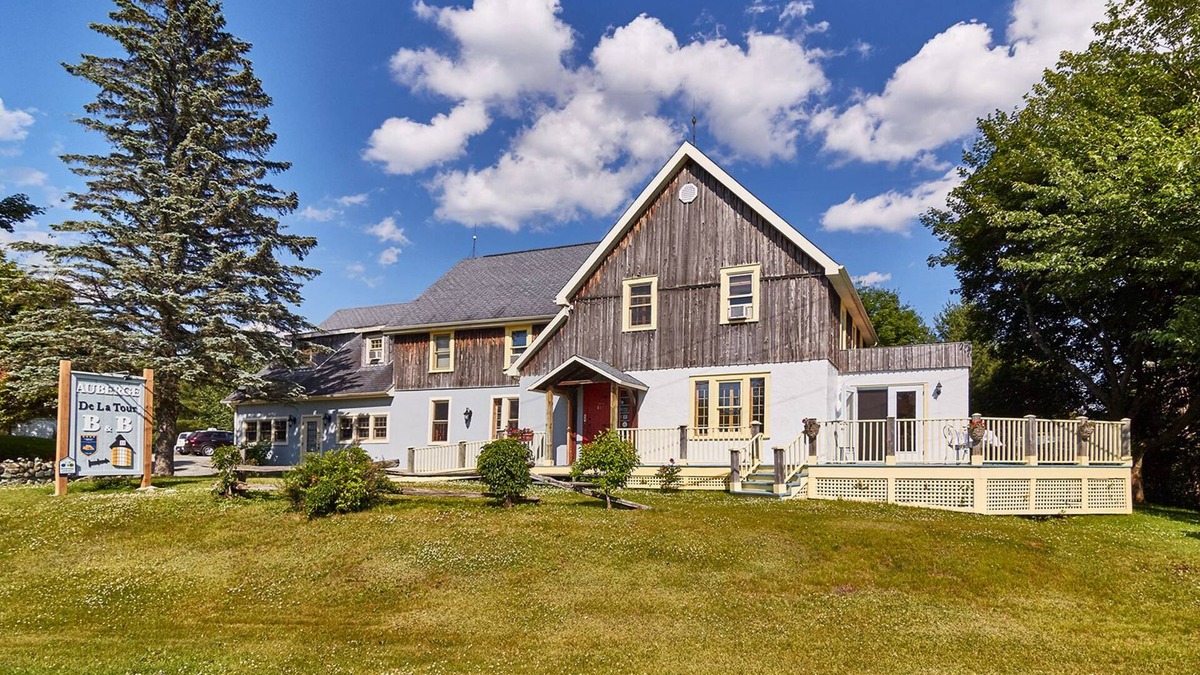 Orford Bed & Breakfast | Auberge de la Tour et Spa