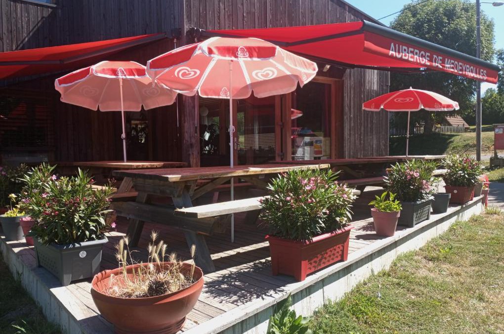Medeyrolles Bed & Breakfast | Auberge de Médeyrolles Chambres d'Hôtes