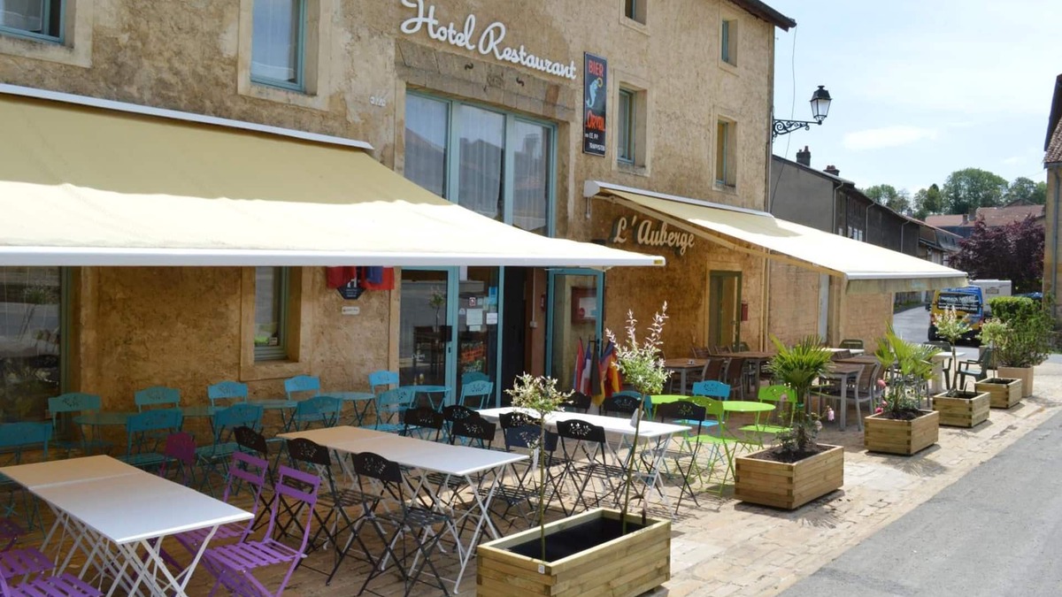 Marville Hotel | Auberge de Marville