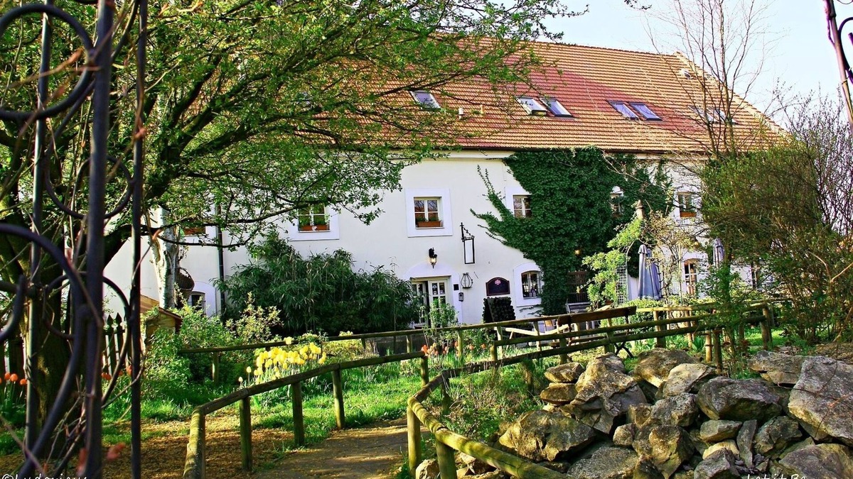 Tuchomerice Hotel | Auberge de Provence