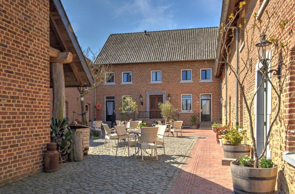 Heijenrath Bed & Breakfast | Auberge de Smockelaer