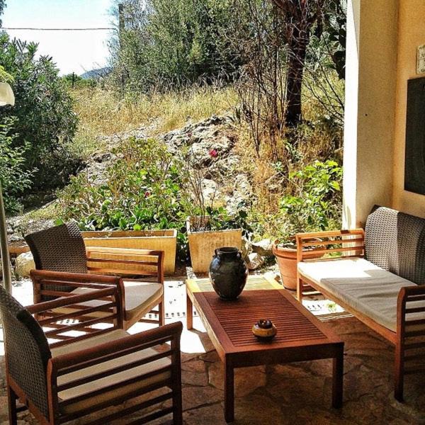 Occhiatana Hotel | auberge de tesa