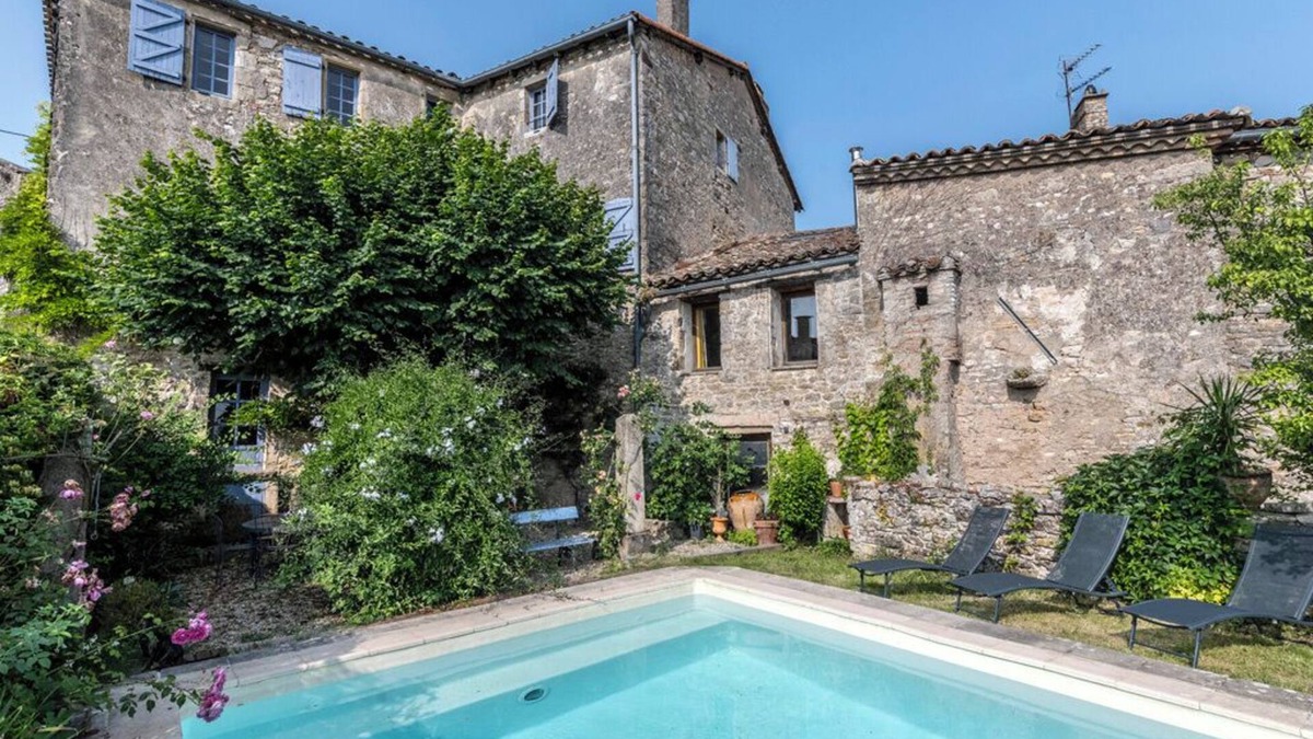 Puycelci Bed & Breakfast | Auberge des Hirondelles