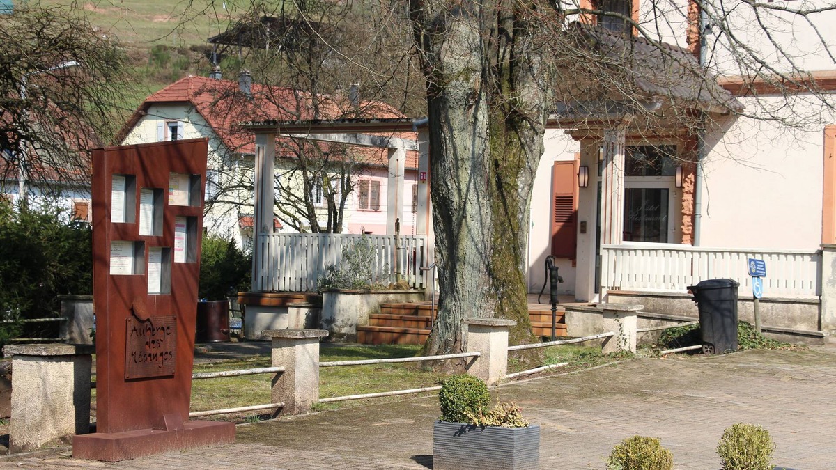 Meisenthal Hotel | Auberge des Mésanges