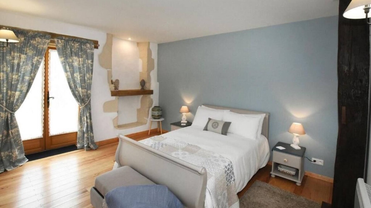 Roquebrune House | Auberge des Pensées - Deluxe Room n