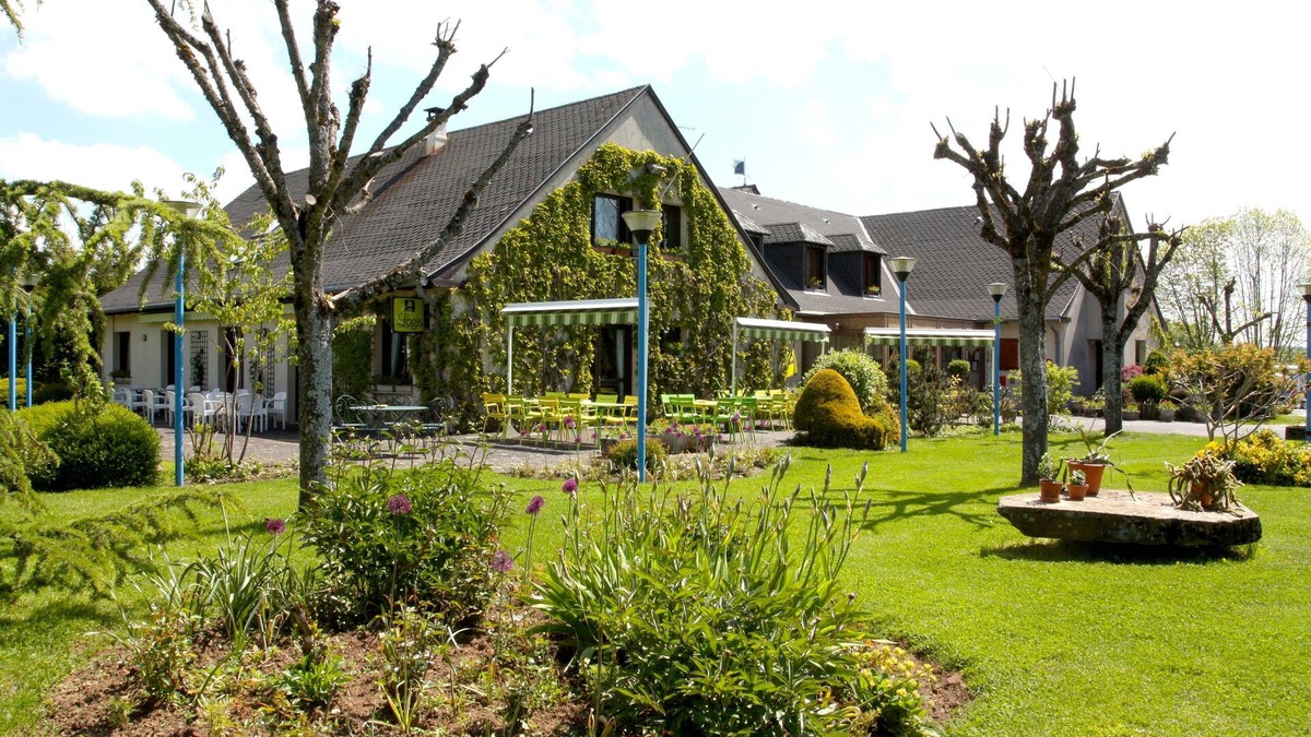 Mur-de-Barrez Hotel | Auberge du Barrez