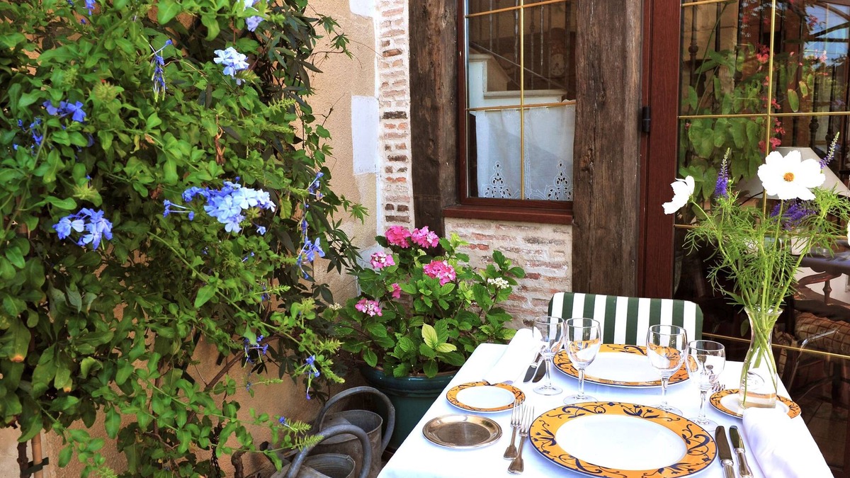 Coulombiers Hotel | Auberge du Centre - Poitou