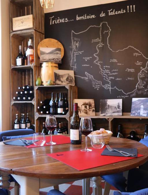 Lalley Hotel | Auberge du Grand Champ