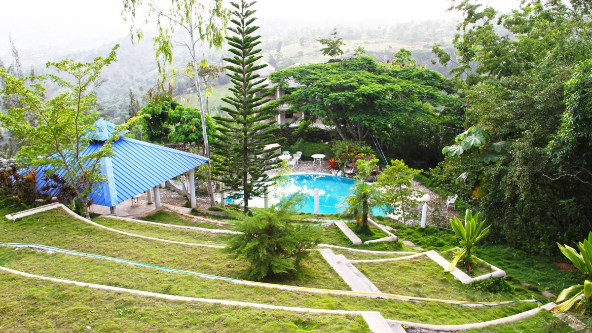 La Vallee-de-Jacmel Hotel | Auberge Du Mont Saint Jean