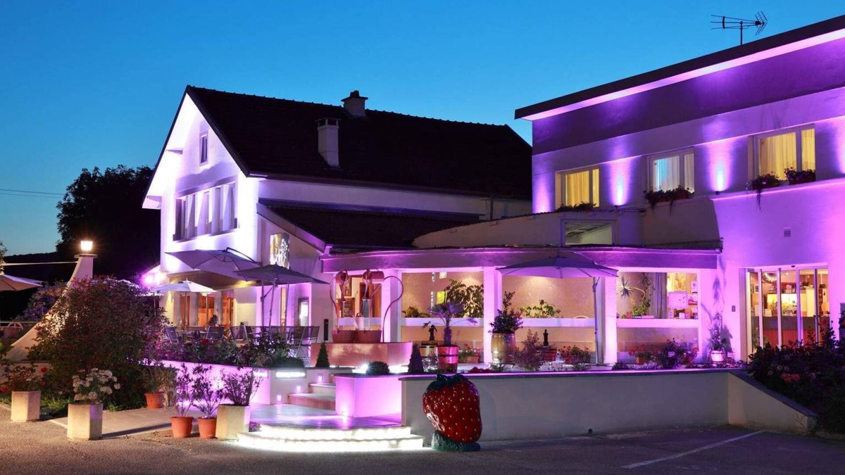 Rouvres-en-Xaintois Hotel | Auberge du Parc