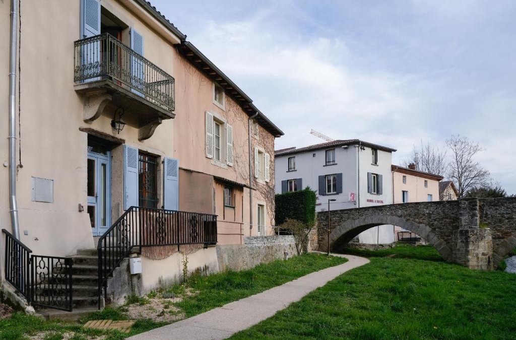 Brignais House | Auberge du Vieux Pont