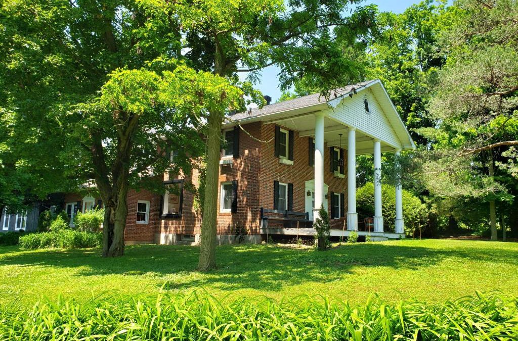 Brigham Hotel | Auberge du Vignoble Bromont