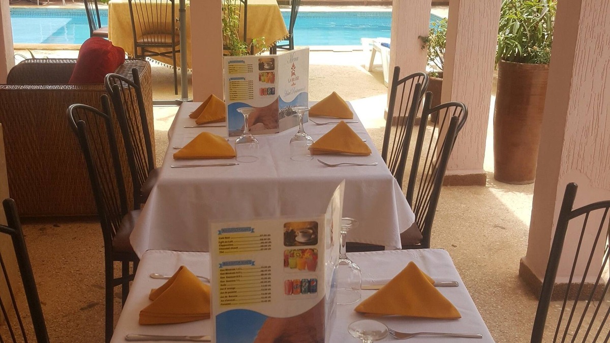 Mirleft Hotel | Auberge Etoile Mirleft