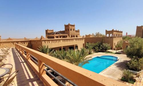 Skoura Bed & Breakfast | Auberge Famille Benmoro