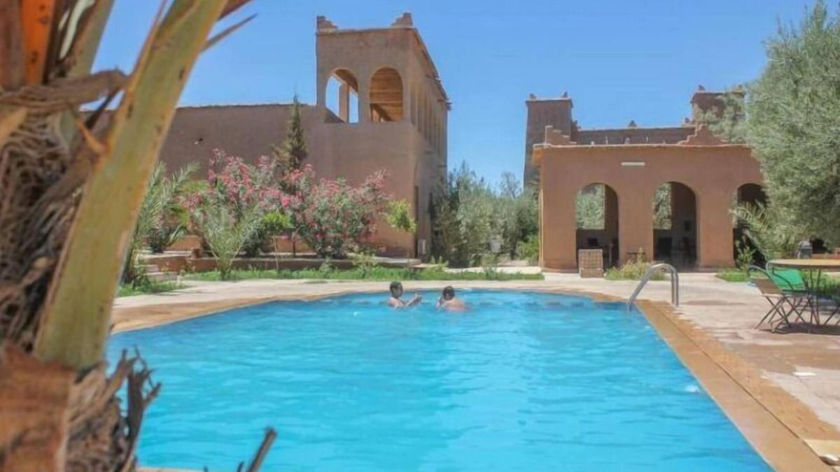 Skoura Hotel | Auberge Famille BenMoro
