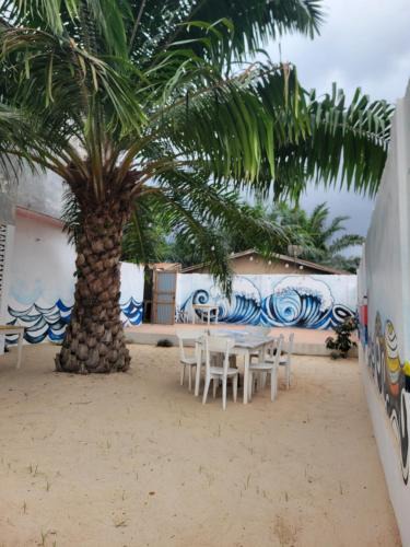 Ouidah Hotel | Auberge Fleurie