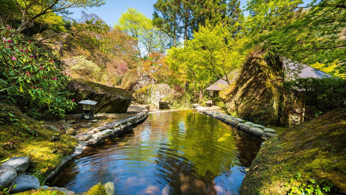 Nakatsu House | Auberge Funoki