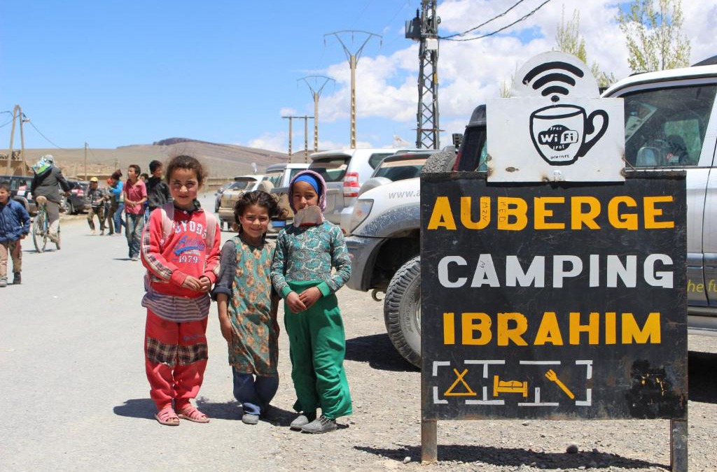 Bou Azmou Hotel | Auberge Ibrahim
