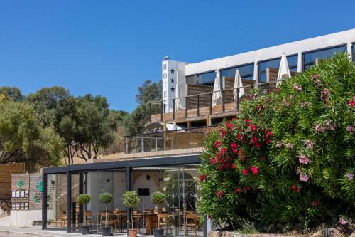 Porto Pollo Hotel | Auberge Kallisté - Eco Label