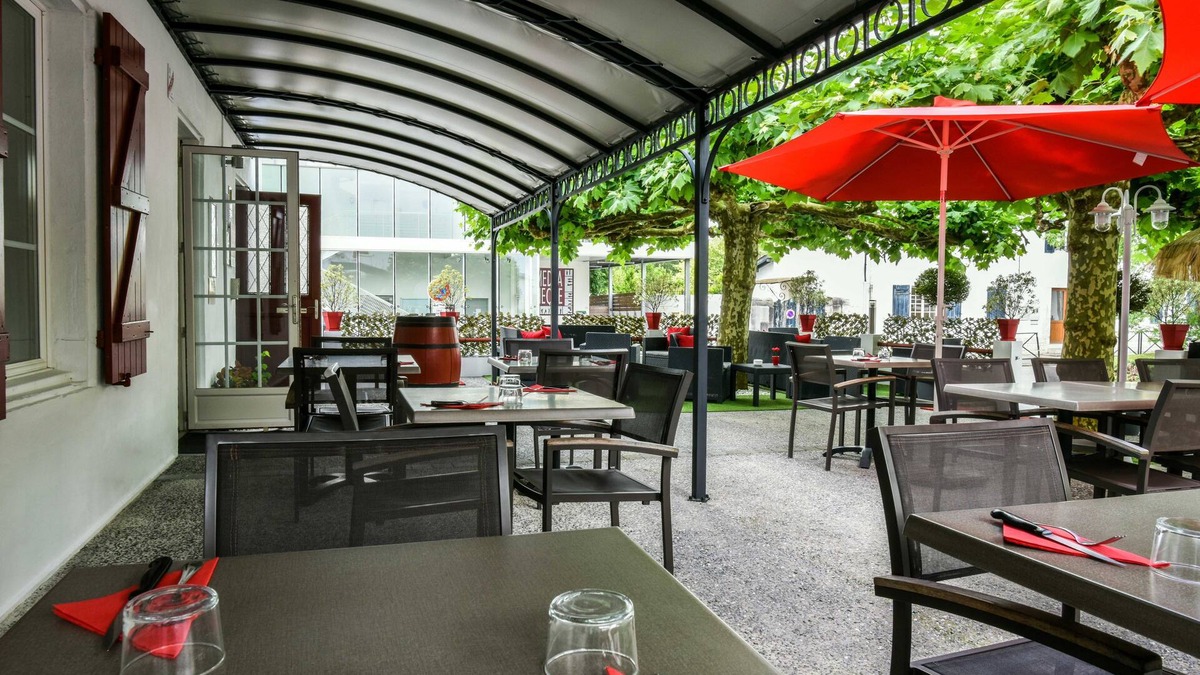 Urt Hotel | Auberge L'Estanquet