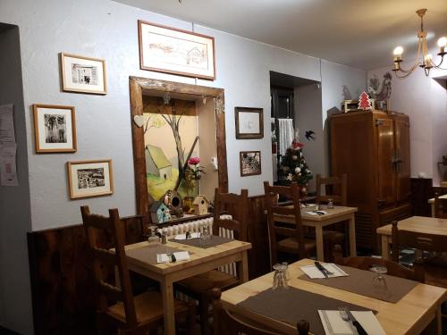 Campan House | Auberge La Bergerie