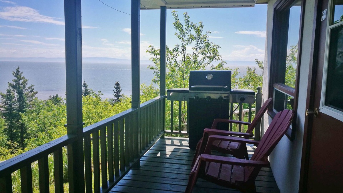 Isle aux Coudres Hotel | Auberge La Coudriere-Cool Hotel