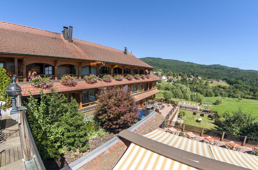 Thannenkirch Hotel | Auberge La Meuniere