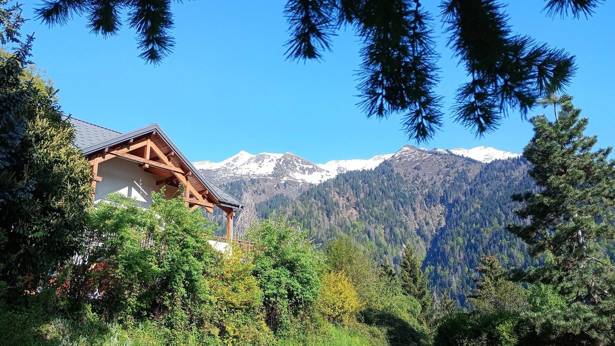 Montsapey Hotel | Auberge le chaudron