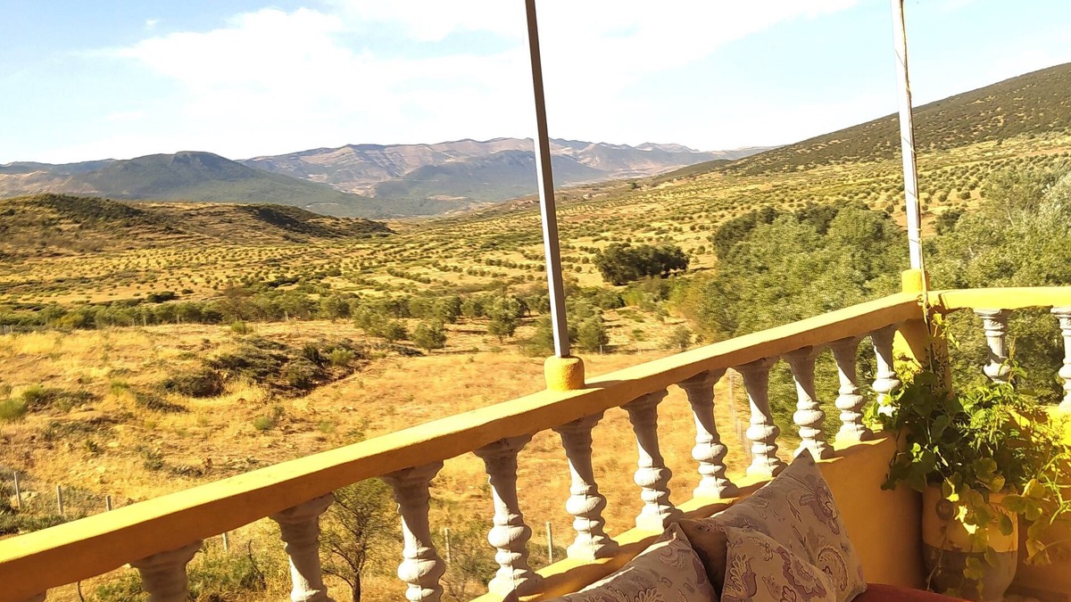Demnate House | Auberge Le petit jardin Demnate Iminifri.