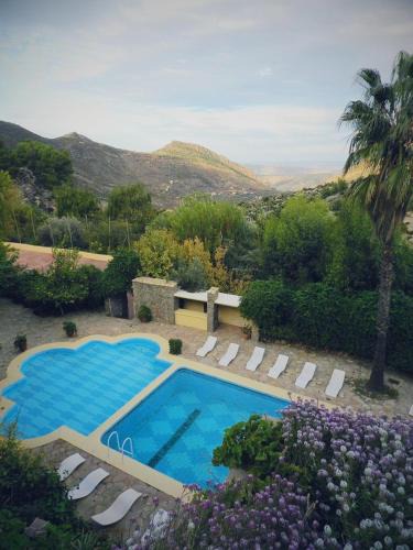Imouzzer des Ida Outanane Hotel | Auberge des Cascades Imouzzer - Paradise Valley