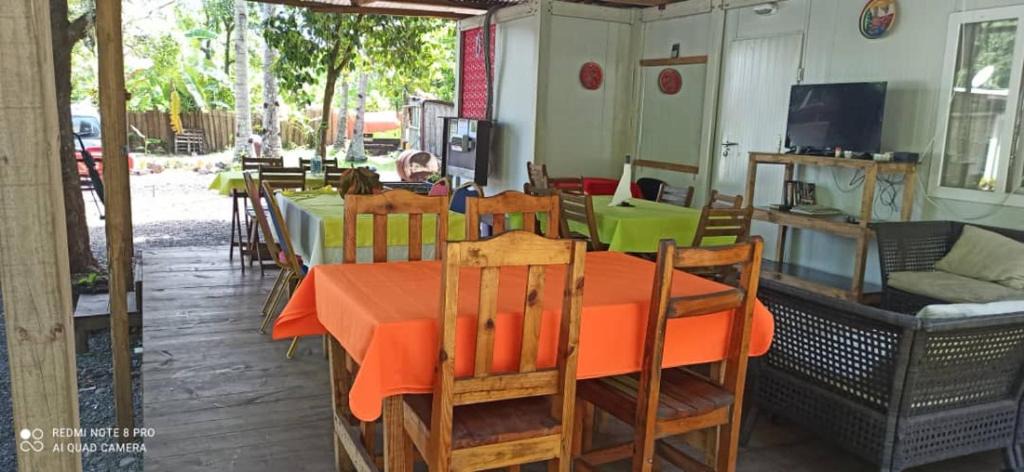 Anjouan Cabin | Auberge Maouwa Valley