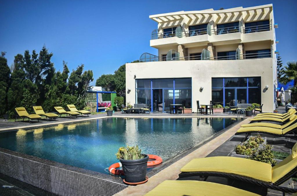 Oualidia Bed & Breakfast | Auberge Oualidia Dream