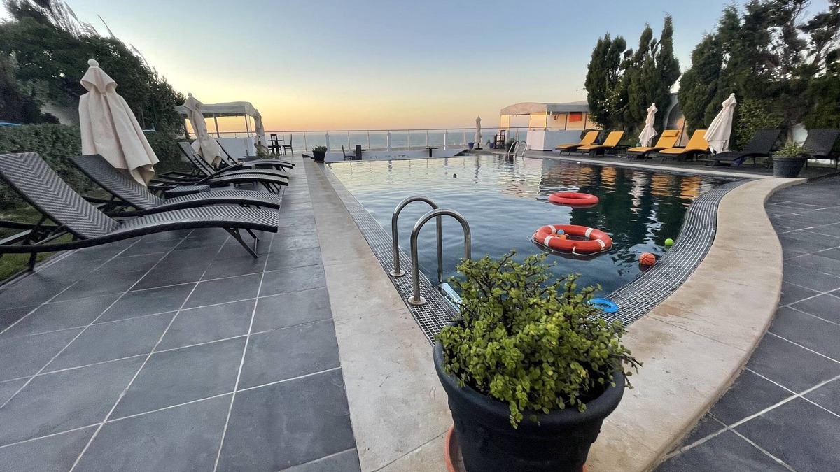 Oualidia Hotel | Auberge Oualidia Dream