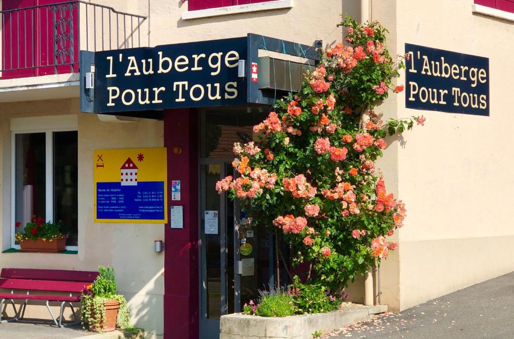 Vallorbe Hotel | Auberge Pour Tous