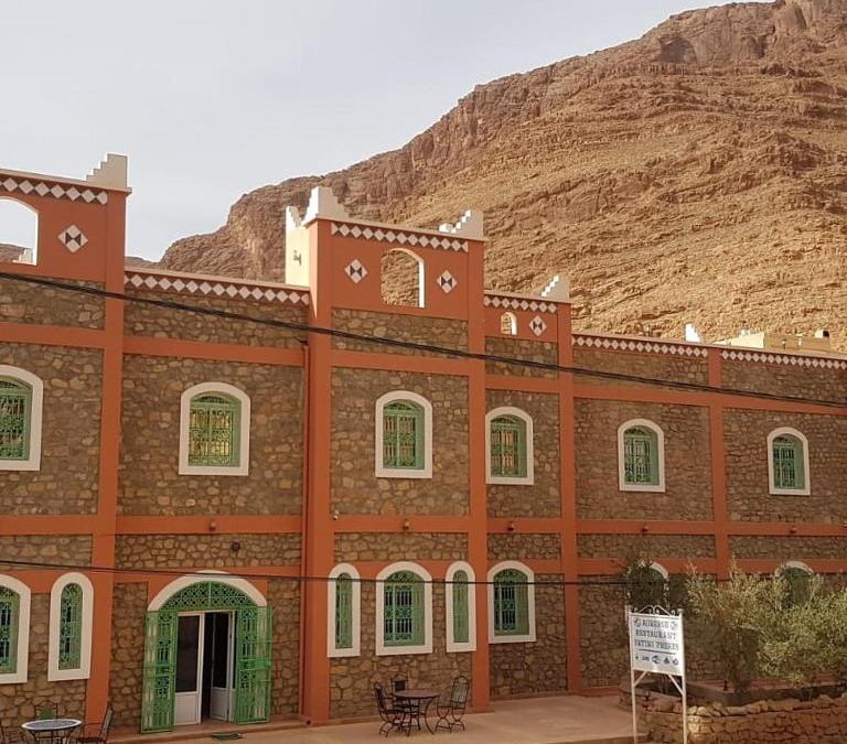 Toudgha El Oulia House | Auberge Restaurant Fatihi Freres