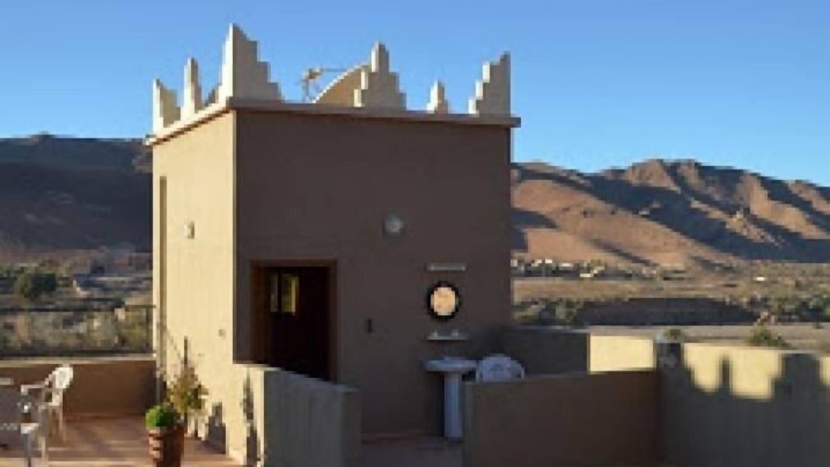 Taliouine Hotel | Auberge Restaurant Le Safran Taliouine