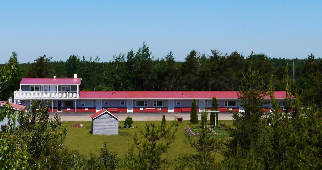 Berry Mills Hotel | Auberge Restwell Motel