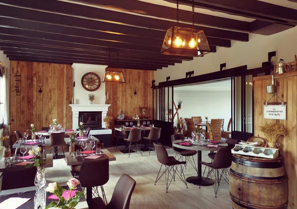 Villequier-Aumont Hotel | Auberge Saint-Jean