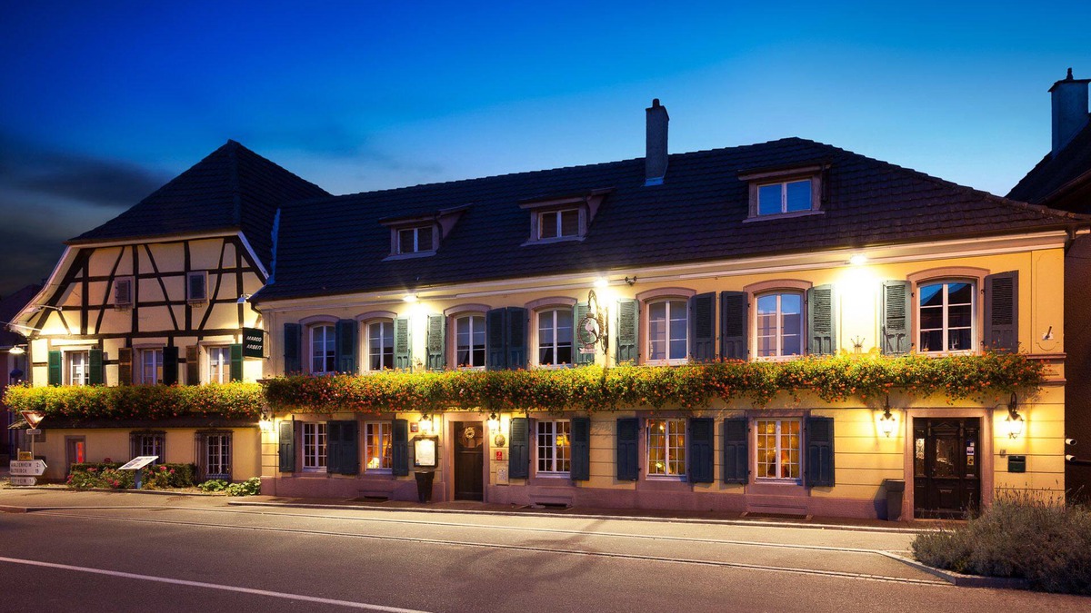 Sierentz Hotel | Auberge Saint Laurent
