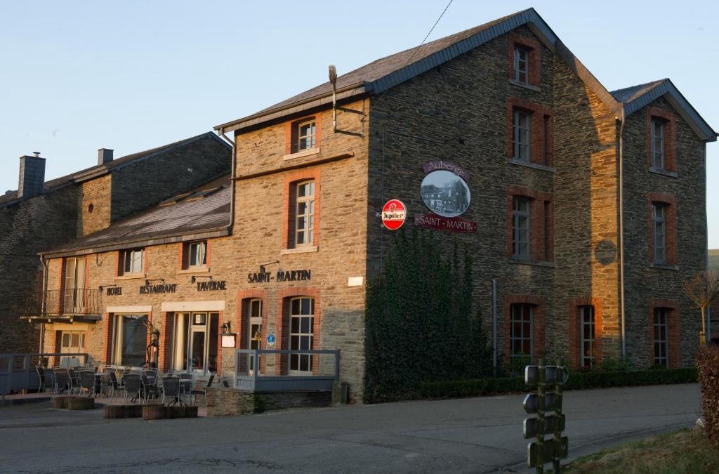 Orchimont Hotel | Auberge Saint-Martin