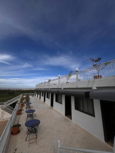 Ain Chkef House | Auberge Salle billionaire