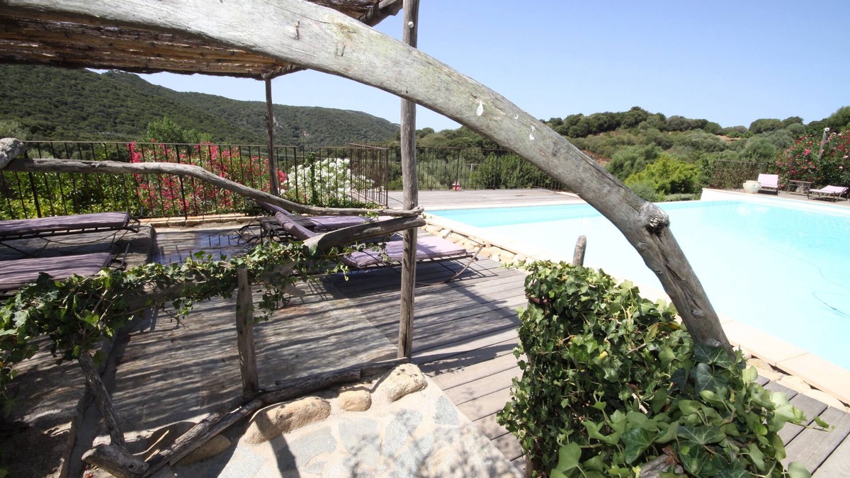 Sartene Bed & Breakfast | Auberge U Sirenu