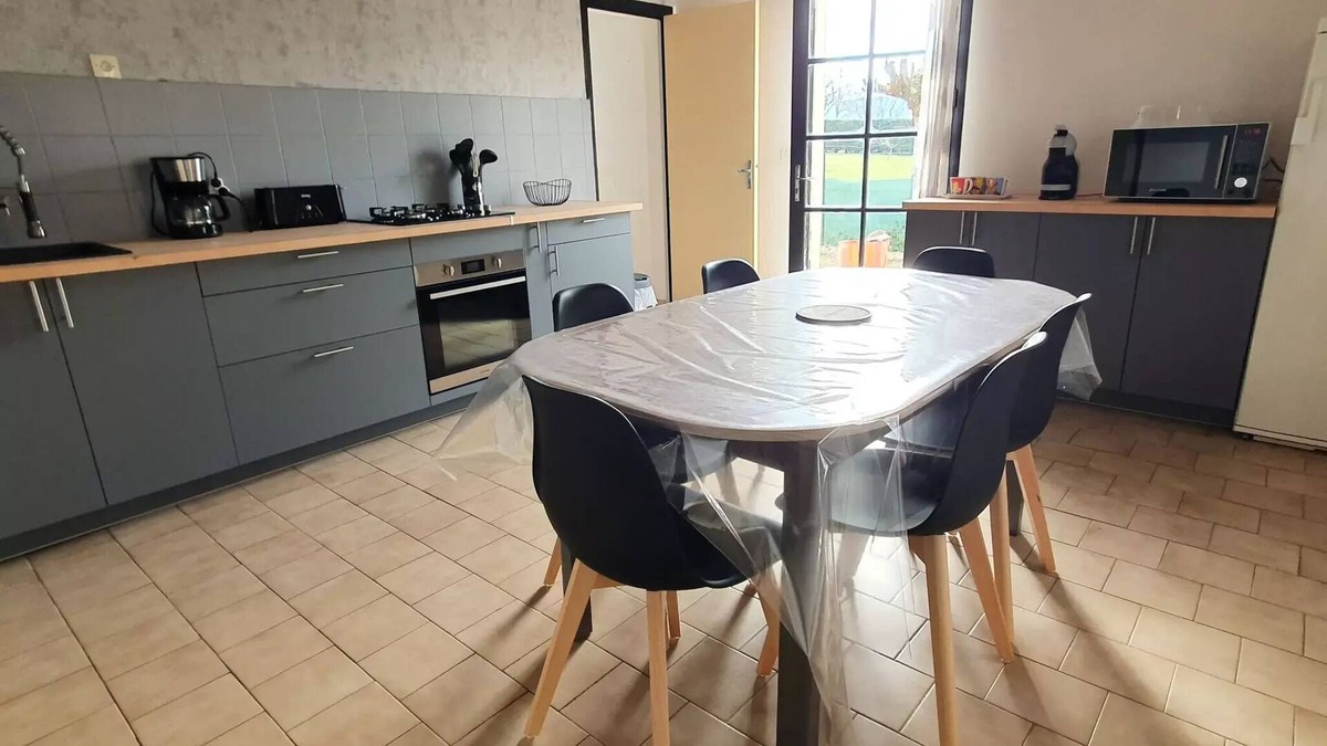 Le Change Villa | Auberoche campsite * - GITE for 6 to 8 people, rental all year round for 8 people