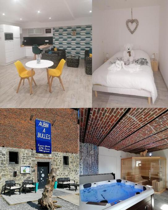 Saint-Aubin Bed & Breakfast | Aubin a Bulles