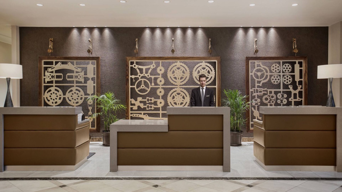 Pontiac Hotel | Auburn Hills Marriott Pontiac