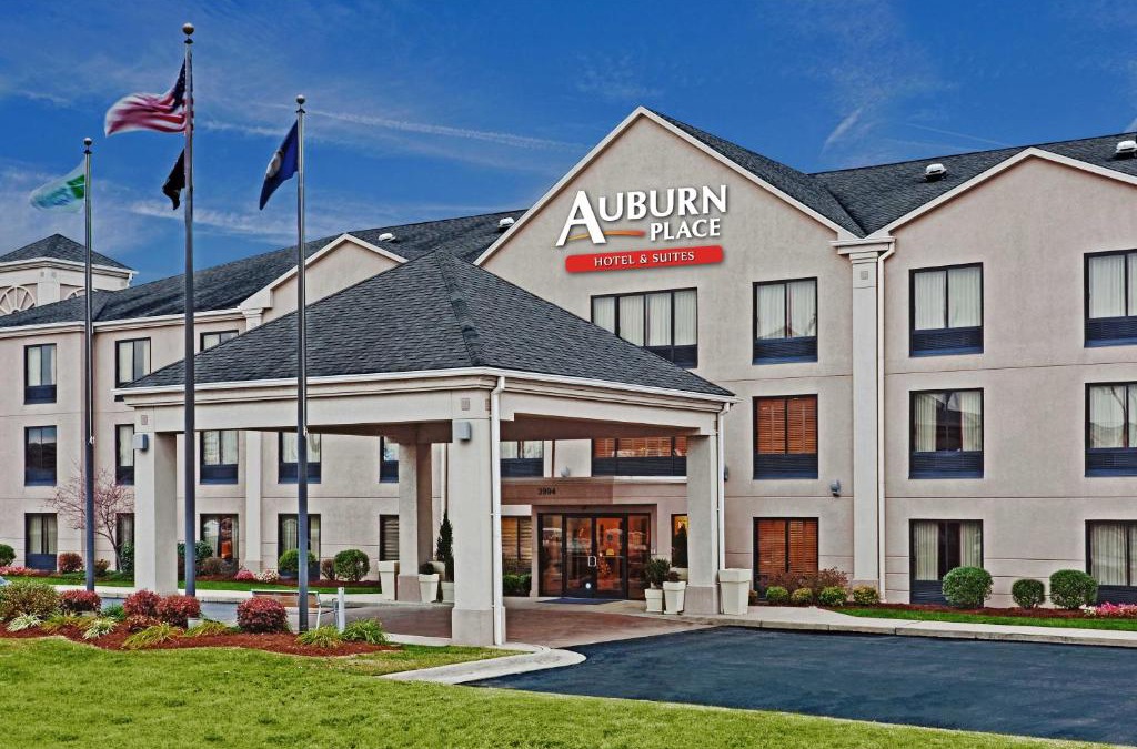 Paducah Hotel | Auburn Place Hotel & Suites Paducah