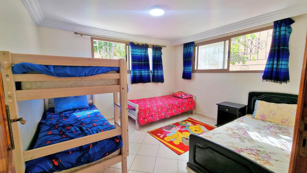 El Jadida Apartment | aucune villa error